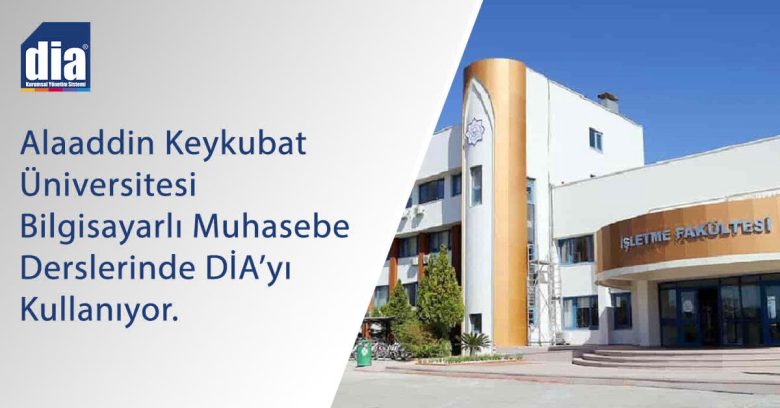 dia alaattin keykubat niversitesi