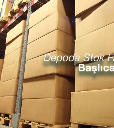 stok fazlaliklari