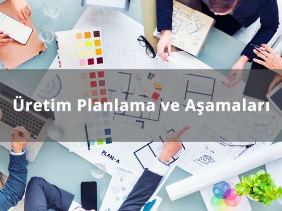 uretim planlama nedir