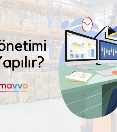 Stok Yonetimi Nasil Yapilir