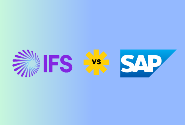 IFS vs SAP erp karsilastirma