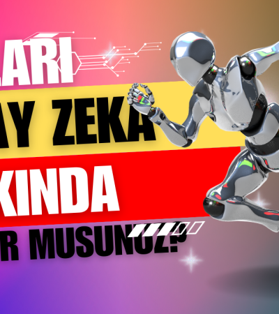 Yapay Zeka Nedir