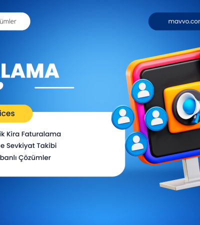 Kiralama ve Periyodik Faturalama Sureci