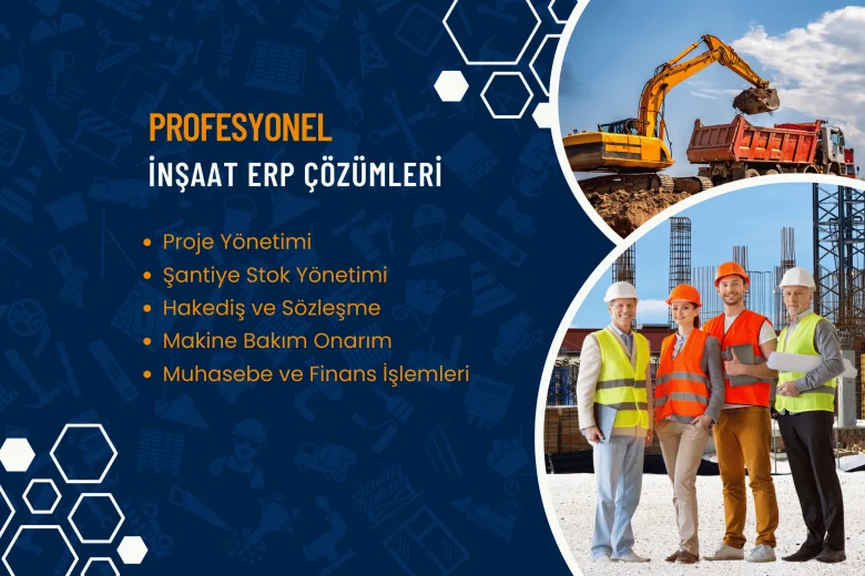 Insaat Erp Programi