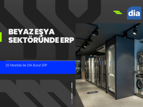 Beyaz Eşya Sektöründe Erp