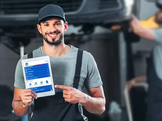 teknik servis erp yazılımı