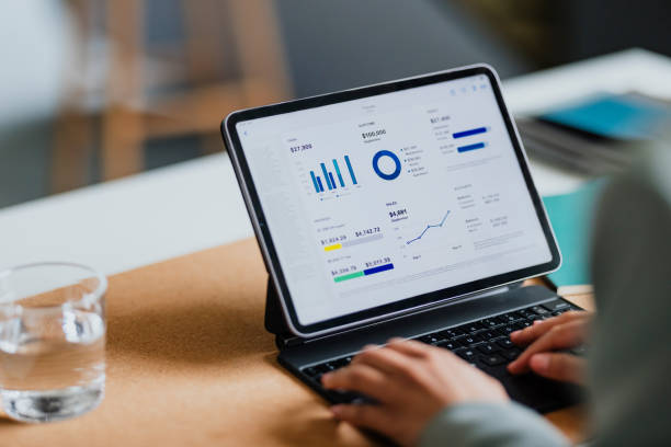Power BI ve IFS (International Featured Standards) Kullanımı- 2025 ERP- Raporlama 34 2