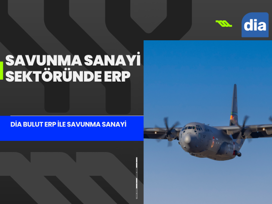 Savunma Sanayi Sektöründe ERP : Verimlilik, Güvenlik ve Entegrasyon-2026 59 BEYAZ ESYA SEKTORUNDE ERP