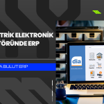 ELEKTRIK ELEKTRONIK SEKTORUNDE ERP