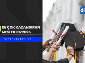 2025 Meslek Önerileri