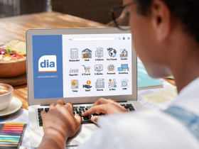 DİA Kurumsal Yönetim Sistemi: macOS Uyumlu En Gelişmiş Muhasebe Programı (2025) 33 Buyuyen isletmeler icin erp