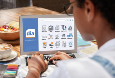 DİA Kurumsal Yönetim Sistemi: macOS Uyumlu En Gelişmiş Muhasebe Programı (2025) 52 Buyuyen isletmeler icin erp