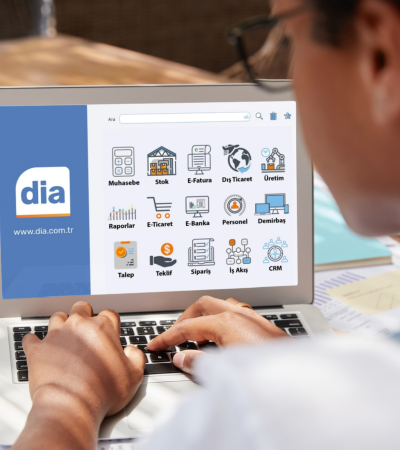 Buyuyen isletmeler icin erp