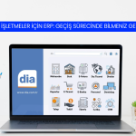 ISLETMELER ICIN ERP 1