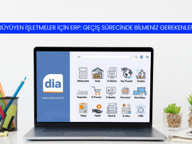 ISLETMELER ICIN ERP 1