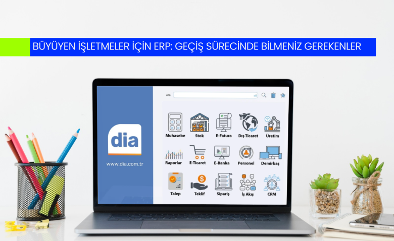 ISLETMELER ICIN ERP 1