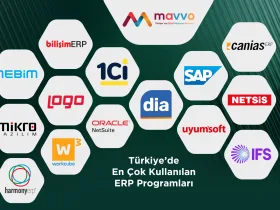 Turkiyede ERP Programlari