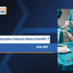 e fatura tibbi senaryolu fatura nasil kesilir