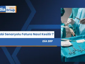 e fatura tibbi senaryolu fatura nasil kesilir