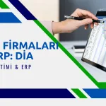 Proje ve Taahhüt Firmaları için Erp