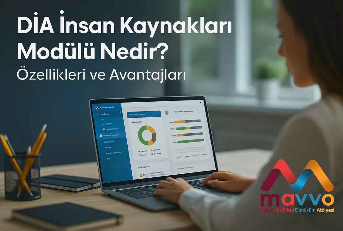 İnsan Kaynakları Yazılımı: İK Süreçlerini Dijitalleştirmenin 7 Yolu 31 dia insan kaynaklari