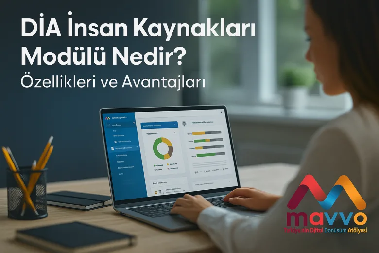 İnsan Kaynakları -İK Yazılımı: İnsan Kaynakları Süreçlerini Dijitalleştirin 31 dia insan kaynaklari