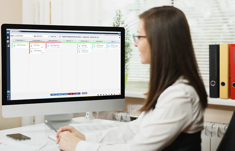 DİA'da İnsan Kaynakları Süreçlerinizi Uçtan Uça Yönetin