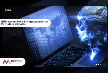 yapay zeka erp