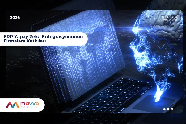 yapay zeka erp
