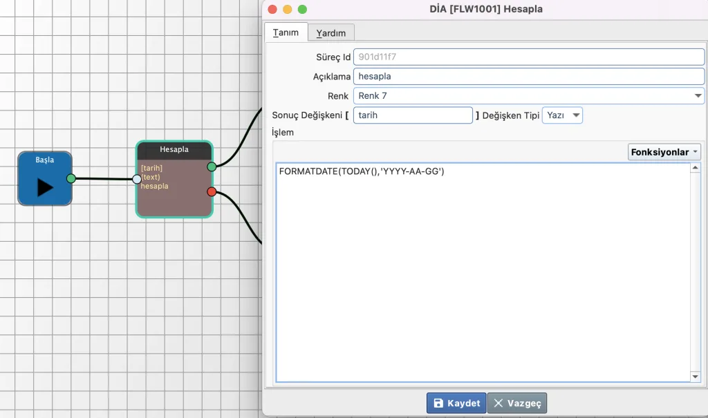 DİA Süreç Yönetimi (Flow) ve İş Akışları ile Manuel İşlere Son Verin 37 image 1