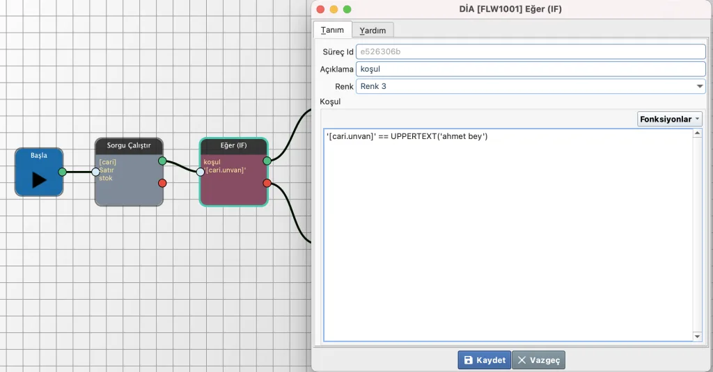 DİA Süreç Yönetimi (Flow) ve İş Akışları ile Manuel İşlere Son Verin 36 image